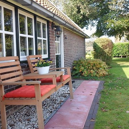 B&B De Luttikhoeve Giethmen Ngoại thất bức ảnh