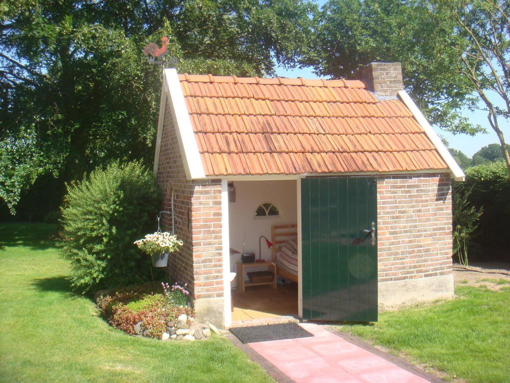 B&B De Luttikhoeve Giethmen Phòng bức ảnh