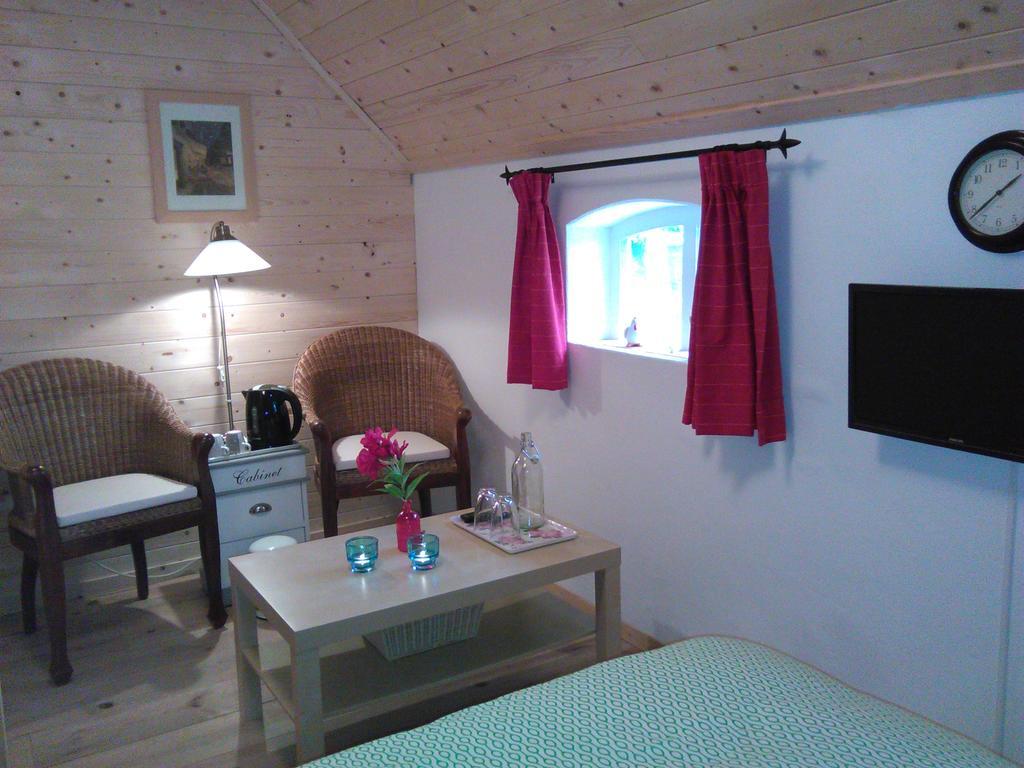B&B De Luttikhoeve Giethmen Ngoại thất bức ảnh