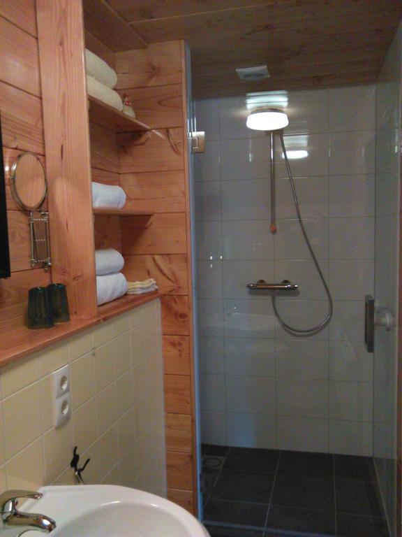 B&B De Luttikhoeve Giethmen Ngoại thất bức ảnh