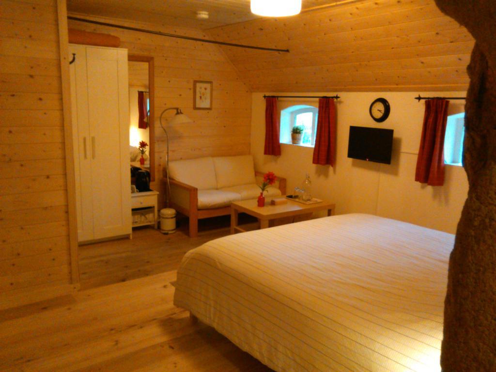 B&B De Luttikhoeve Giethmen Ngoại thất bức ảnh